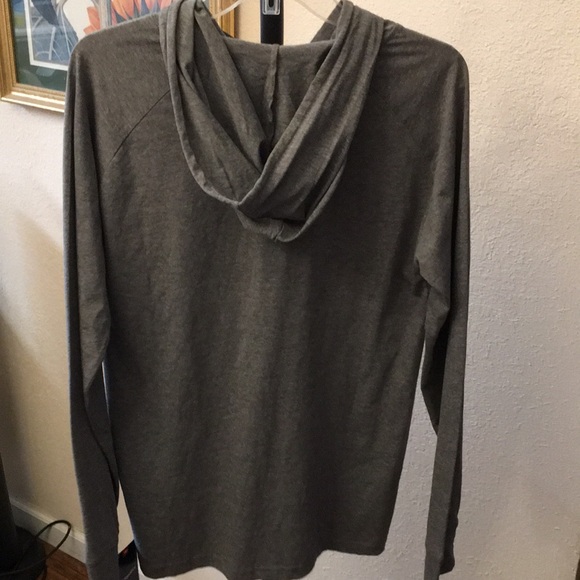 Dallas Cowboys Hooded Tee Shirt - Picture 4 of 5